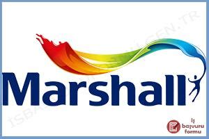 marshall iş ilanları
